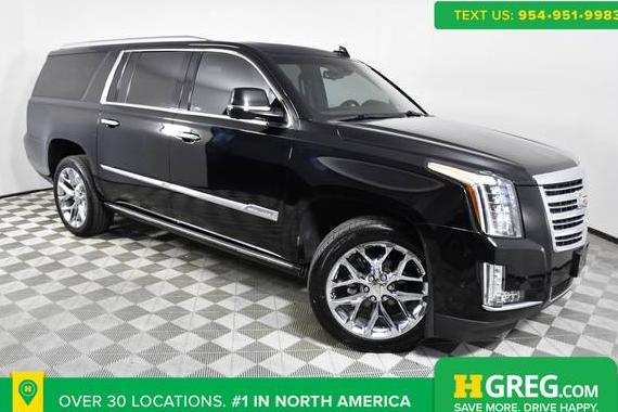 CADILLAC ESCALADE ESV 2017 1GYS4KKJ6HR307155 image